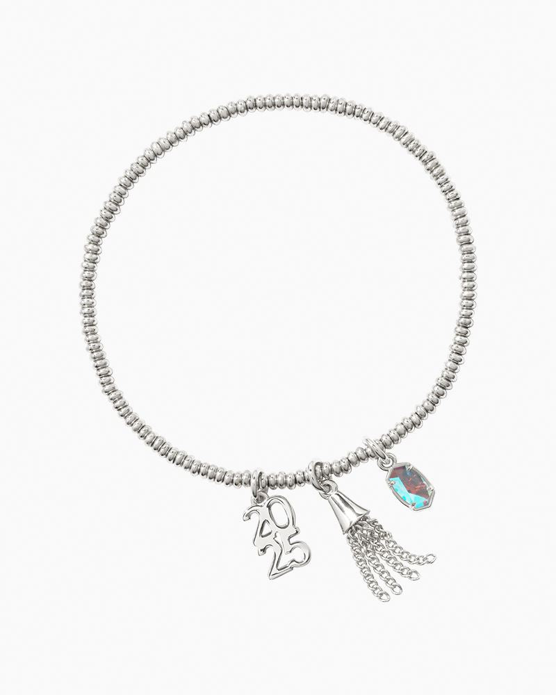 2025 Grad Stretch Bracelet