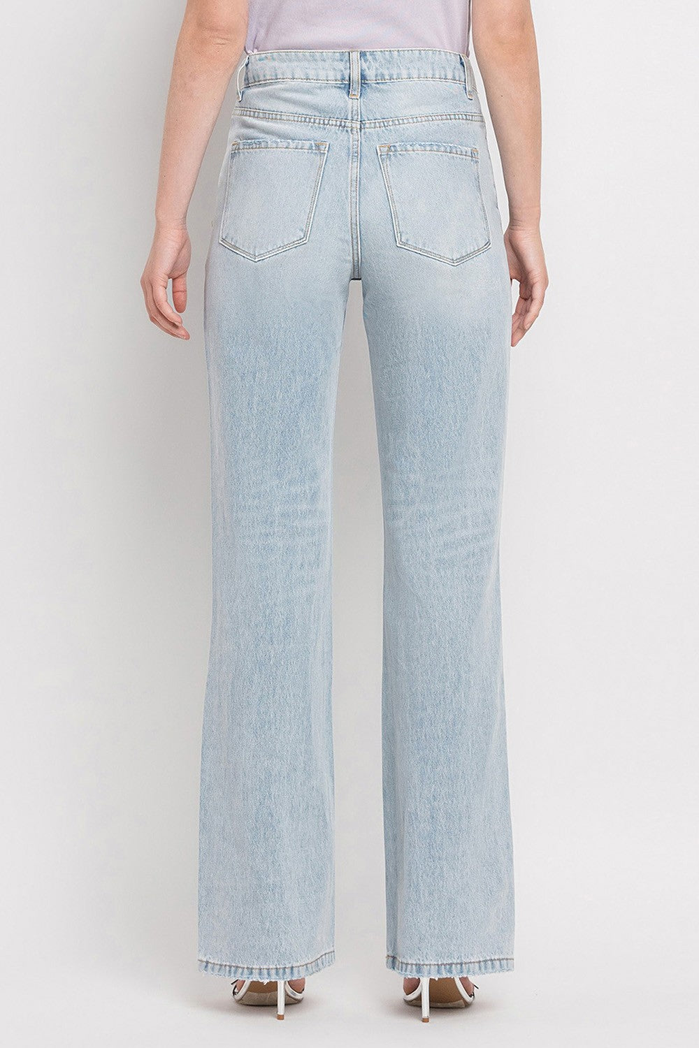 90's Vintage Flare Jeans