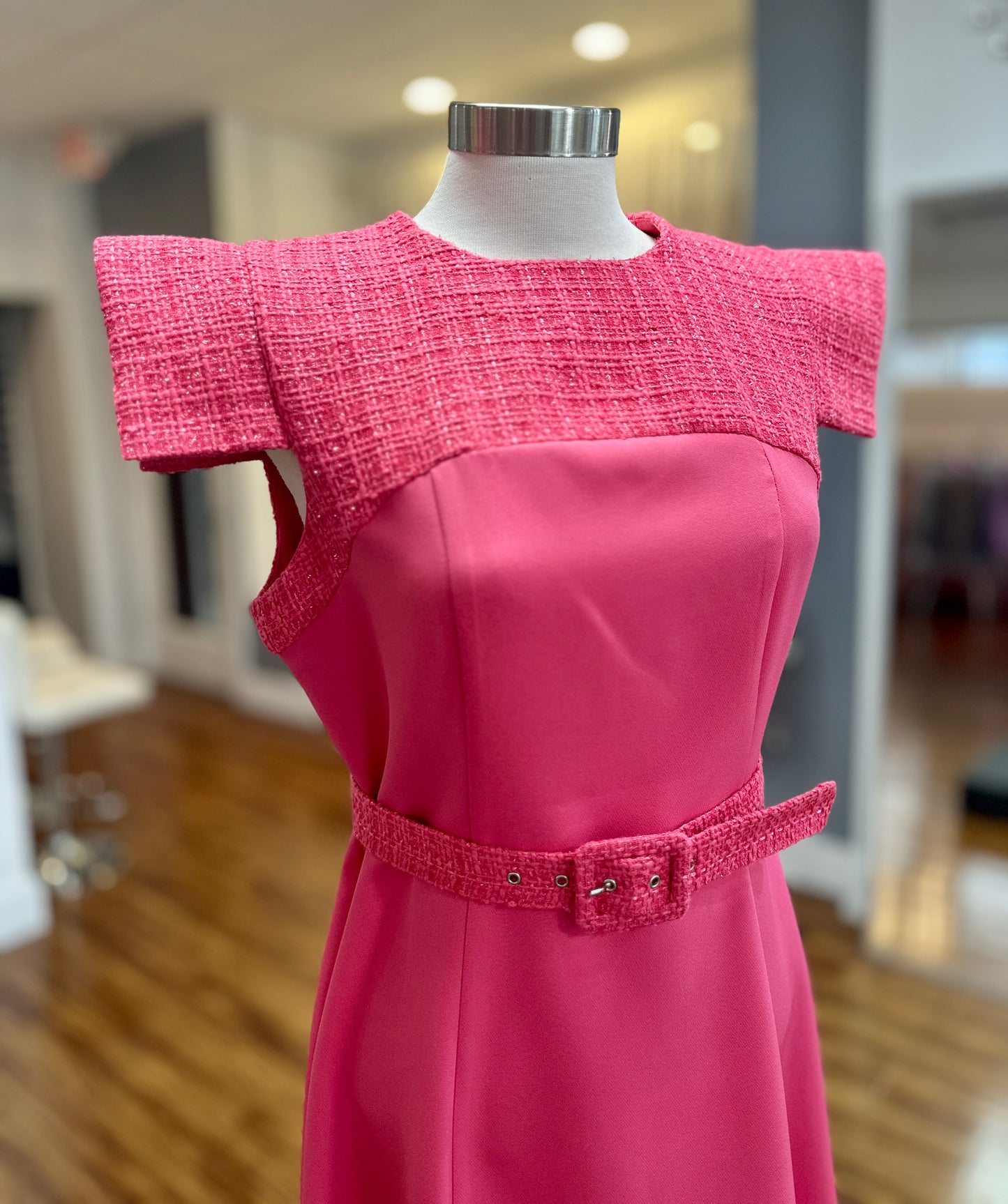 The Elle Midi Dress