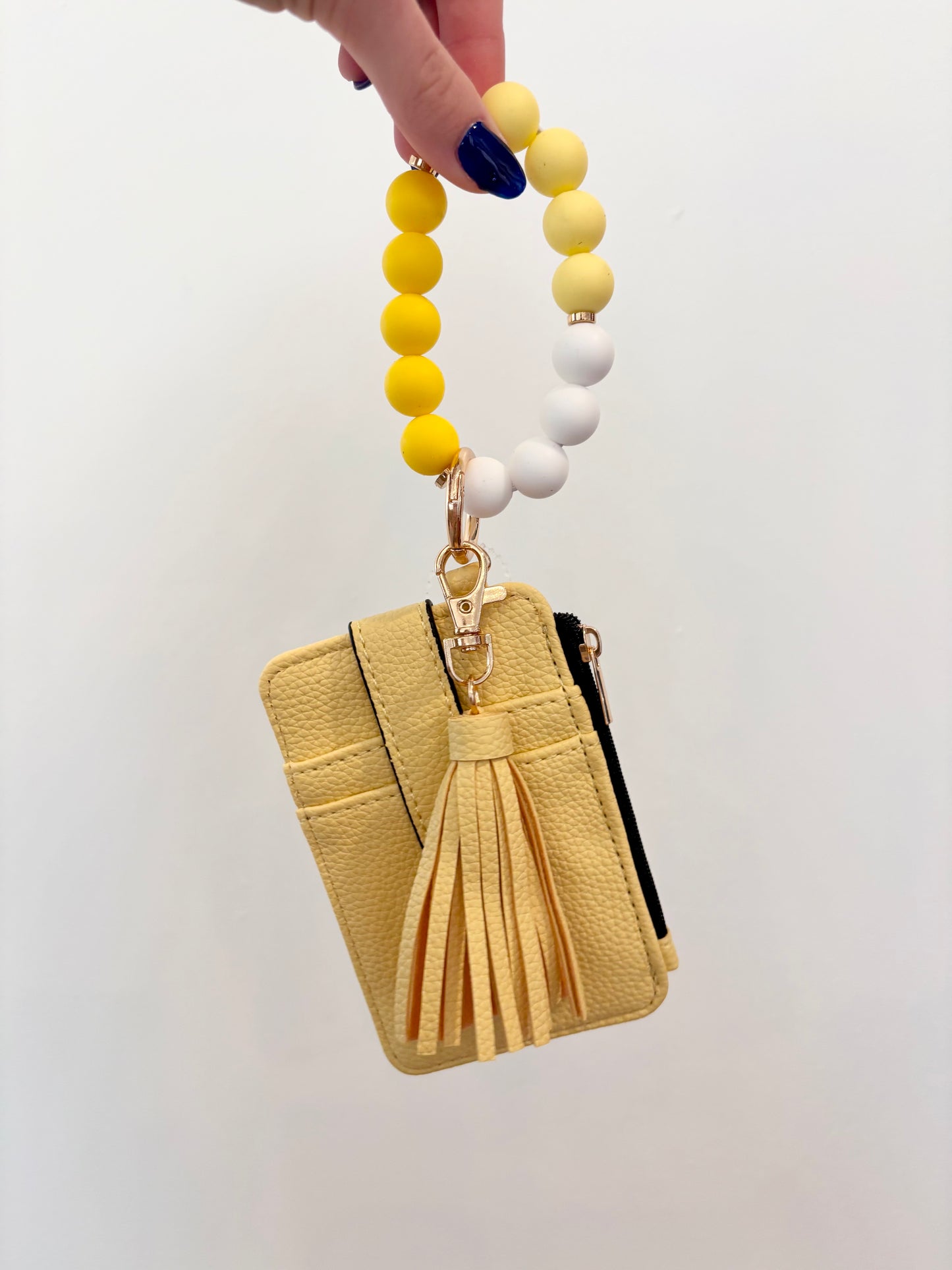 Wristlet Keychain