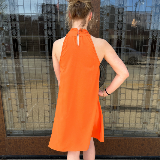 Tangerine Dream Dress