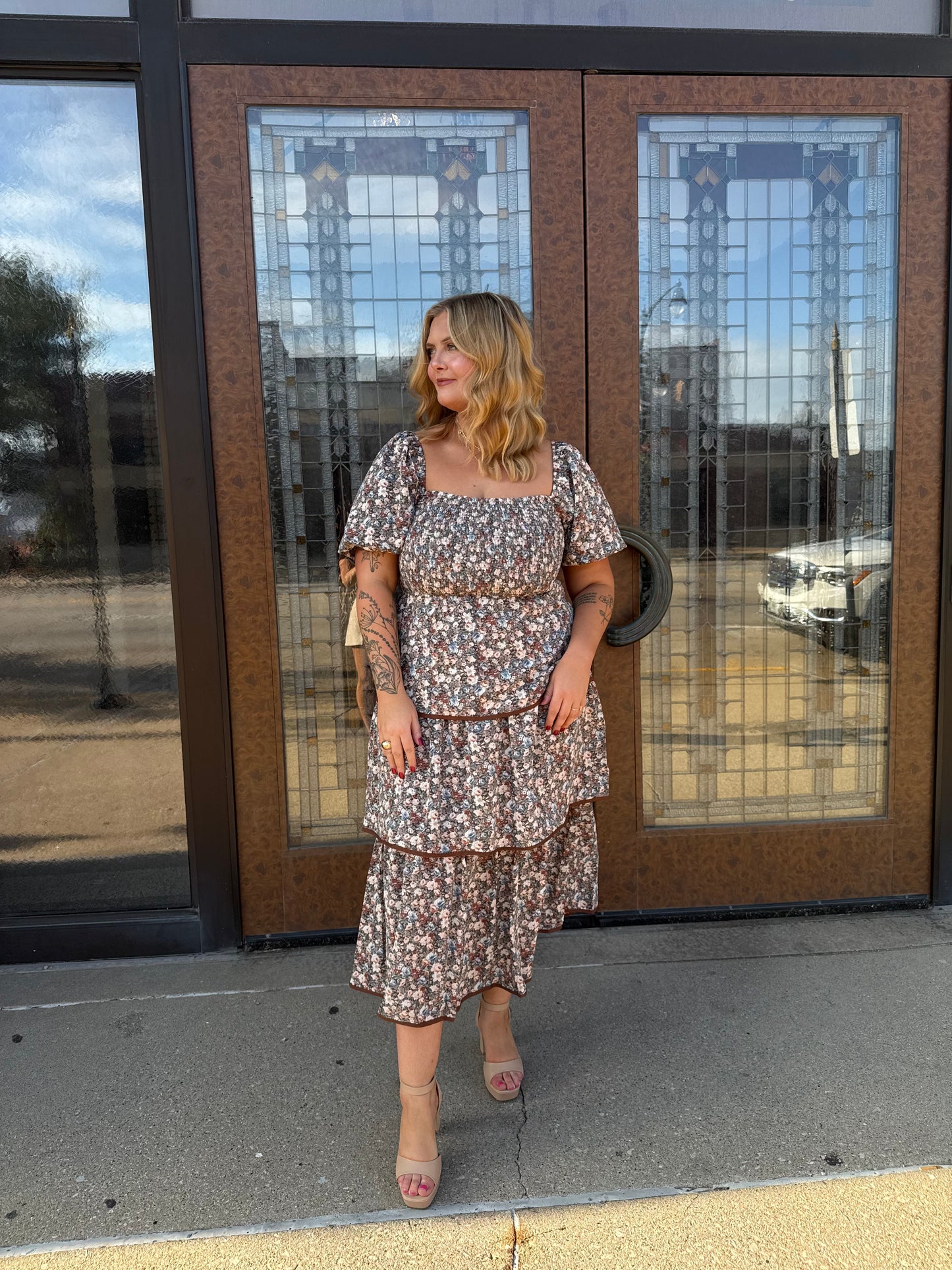 Falling for Floral