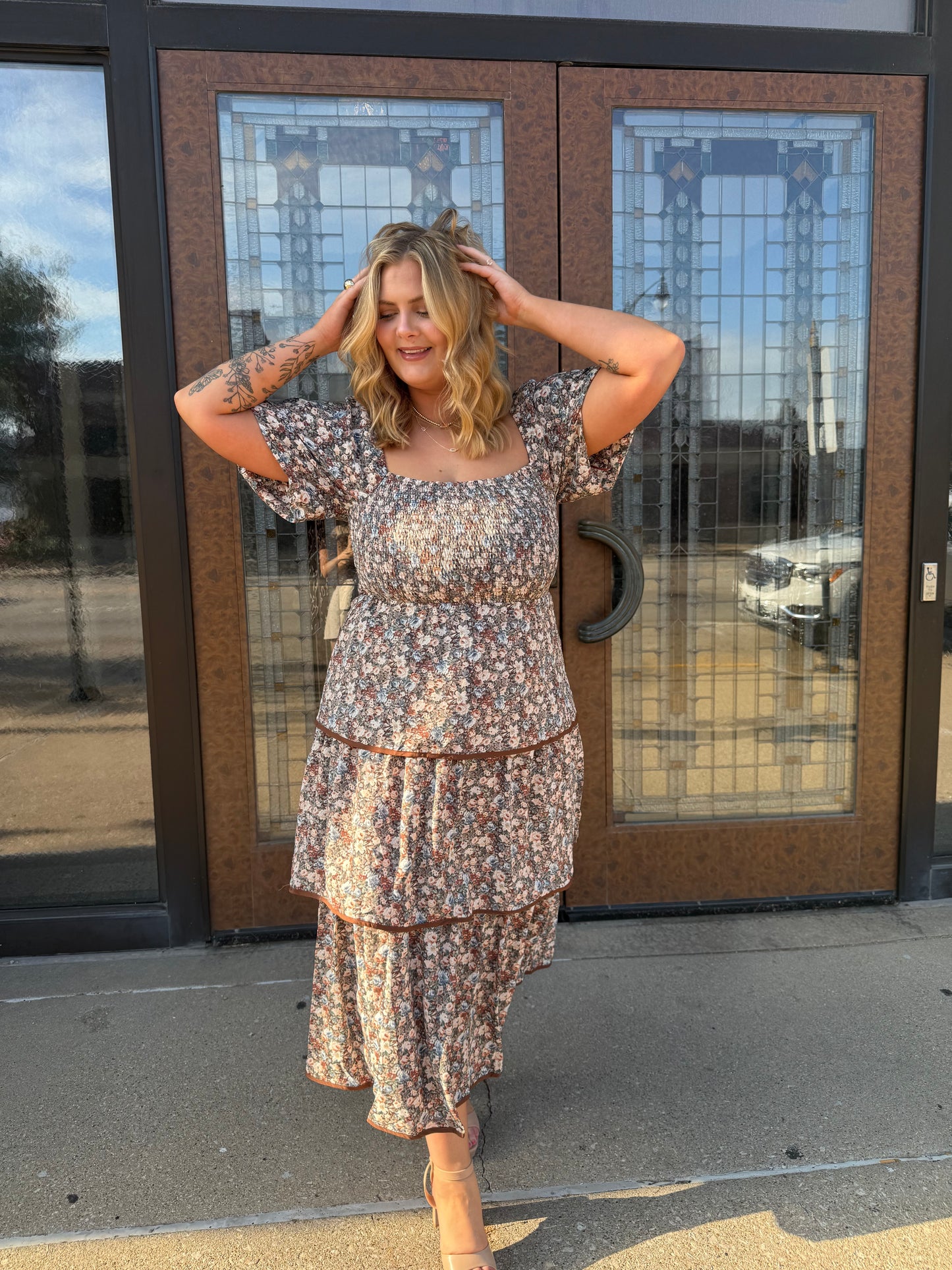 Falling for Floral