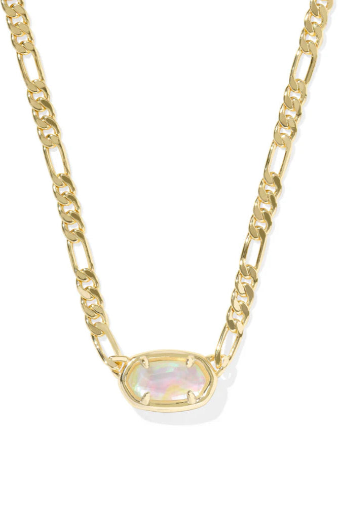 Elisa Figaro Gold Necklace