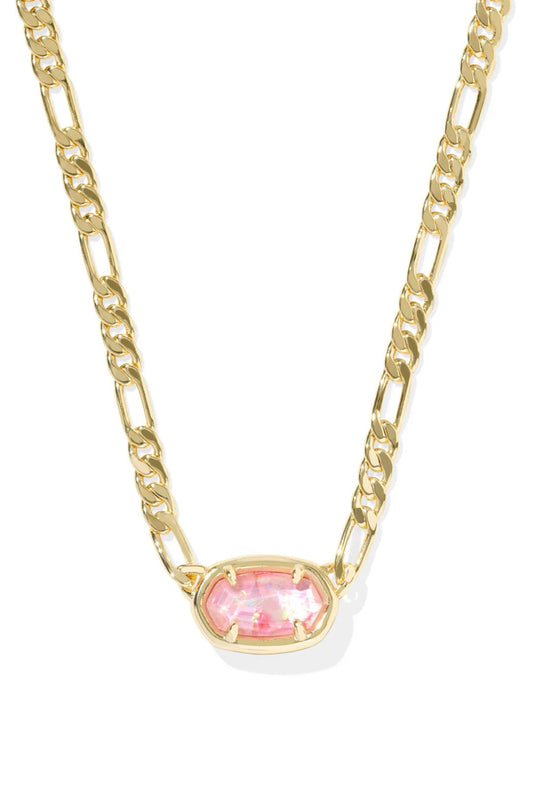 Elisa Figaro Gold Necklace