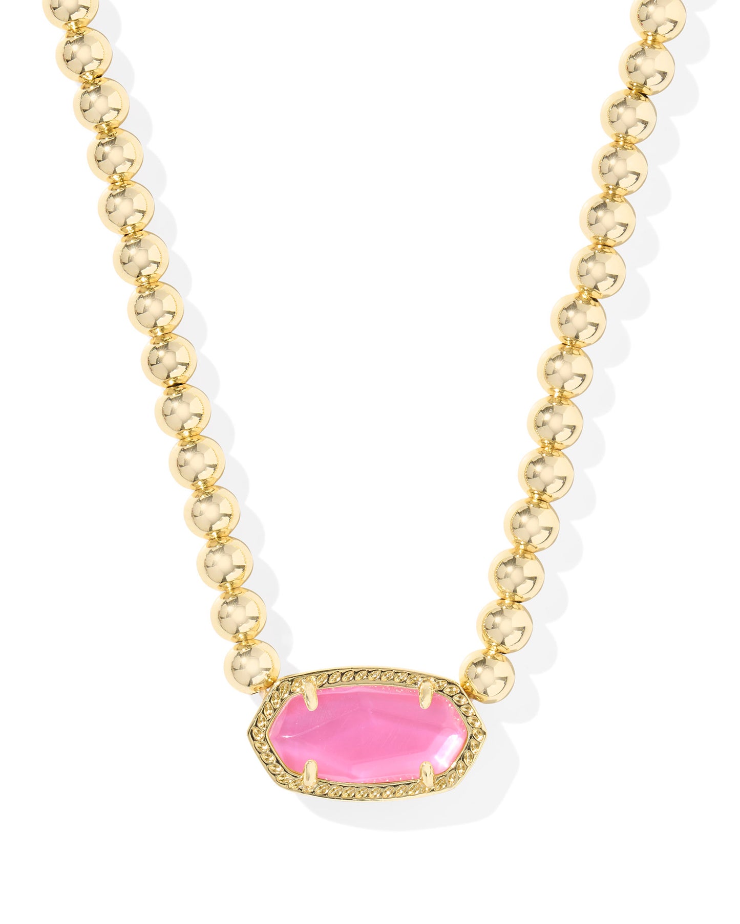 Elisa Beaded Necklace
