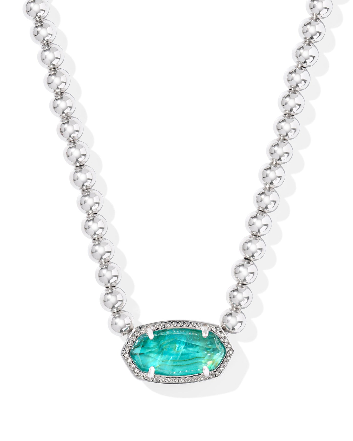 Elisa Beaded Necklace