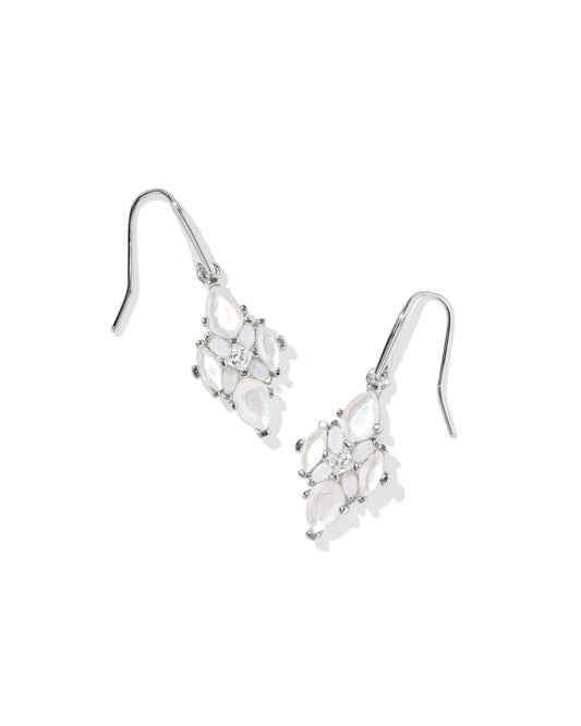 Abbie crystal Drop Earring
