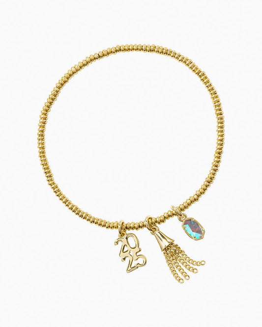 2025 Grad Stretch Bracelet