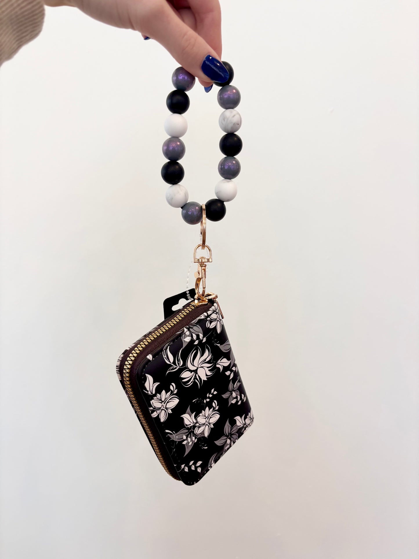 Wristlet Keychain