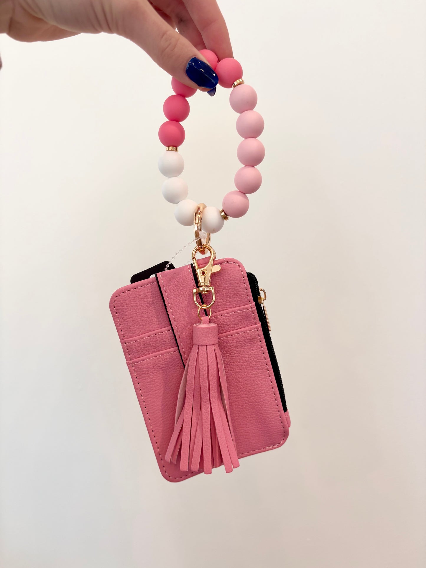 Wristlet Keychain