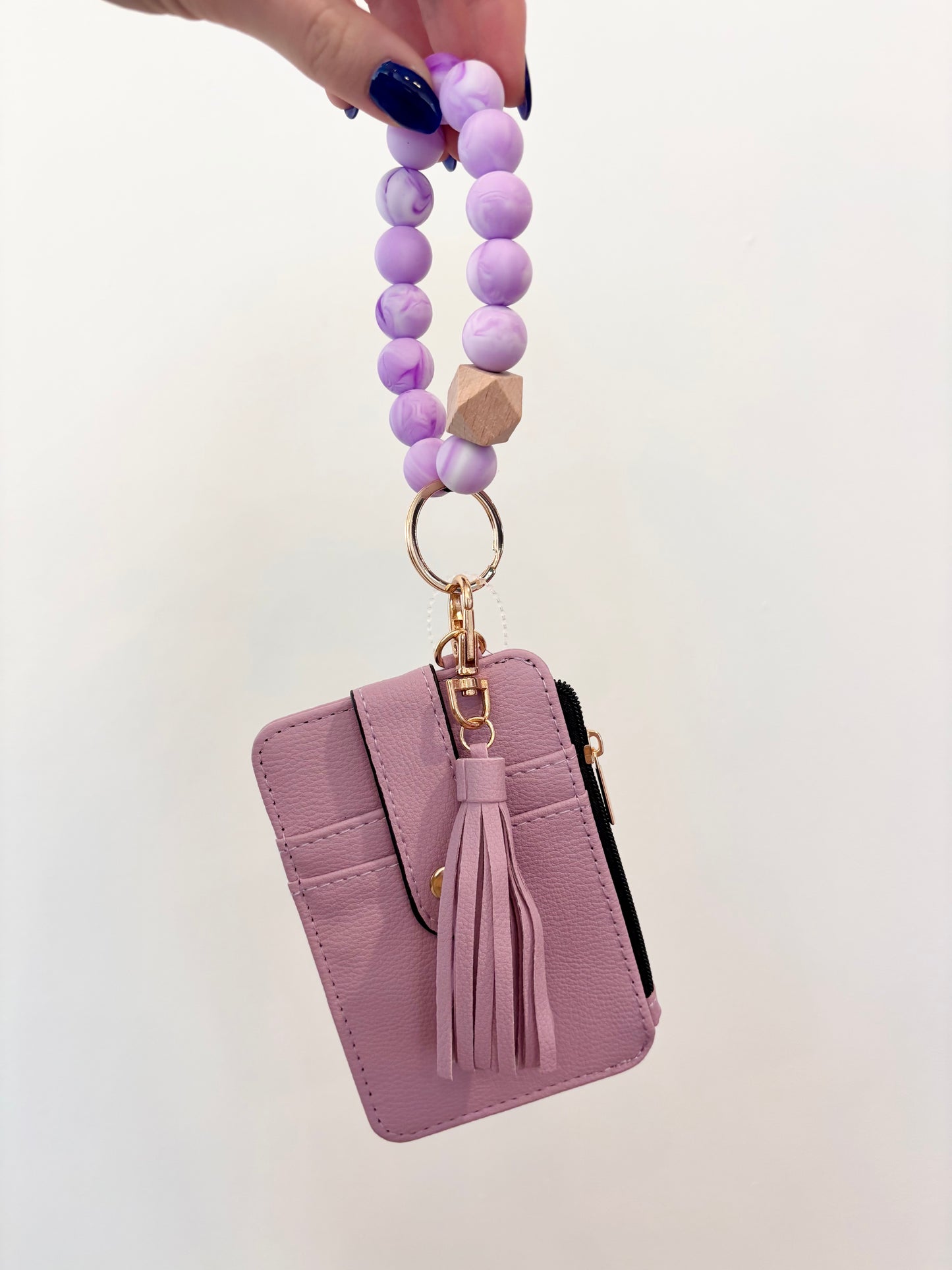 Wristlet Keychain