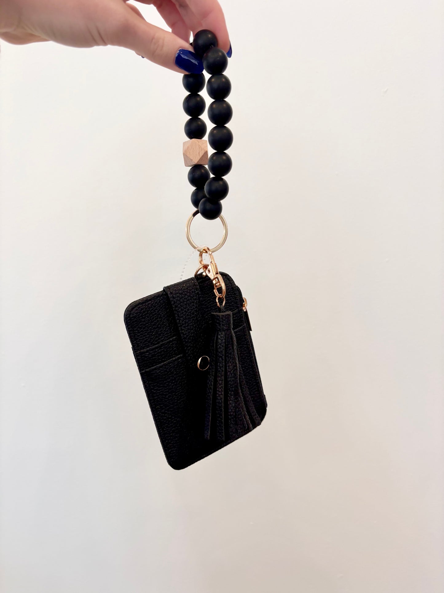 Wristlet Keychain