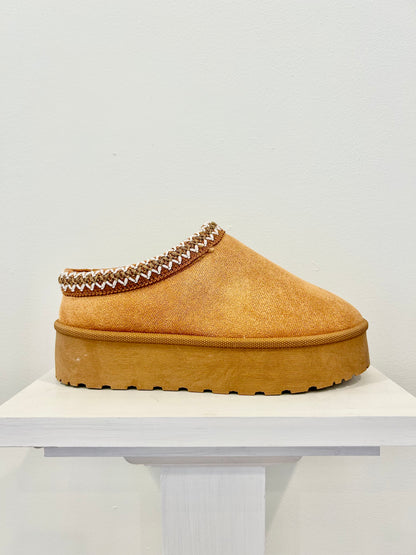 Platform Slippers