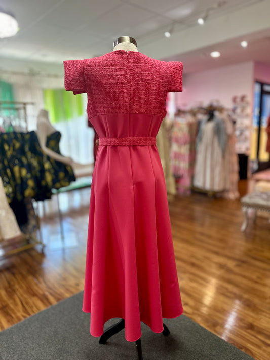 The Elle Midi Dress