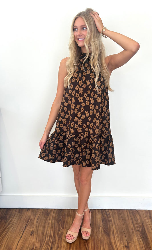 Brenna Brown Dress