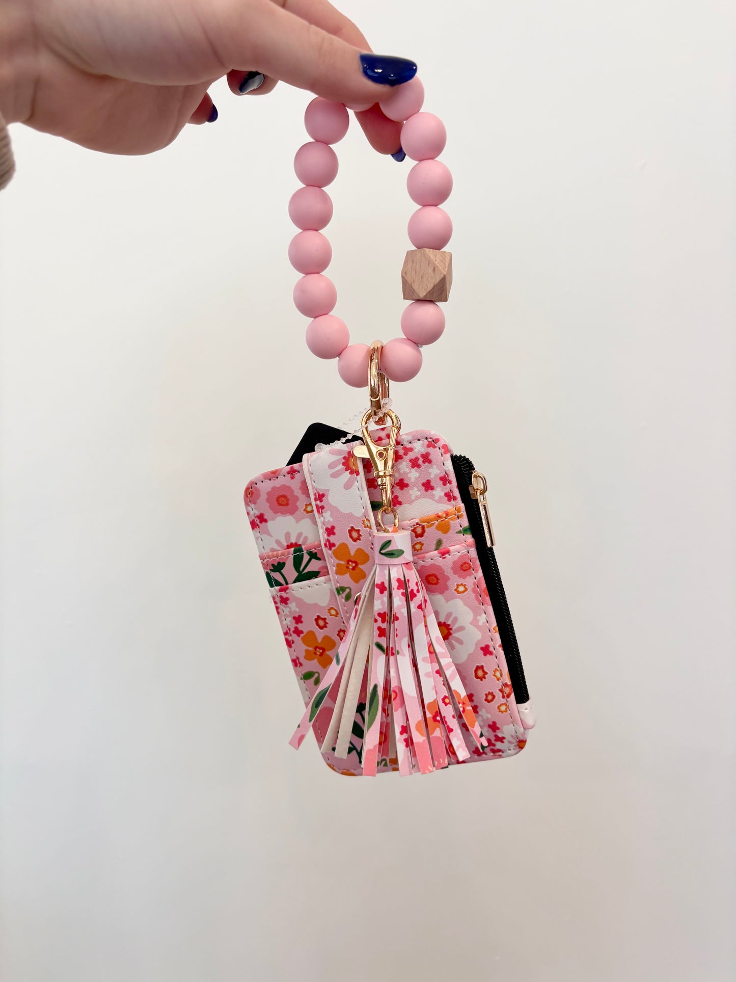 Wristlet Keychain