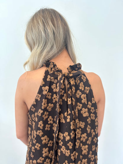 Brenna Brown Dress