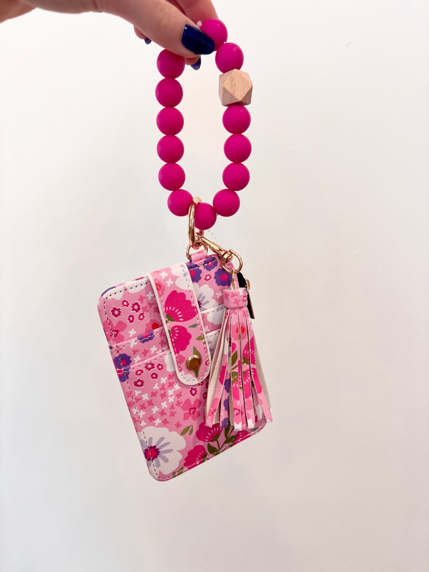 Wristlet Keychain
