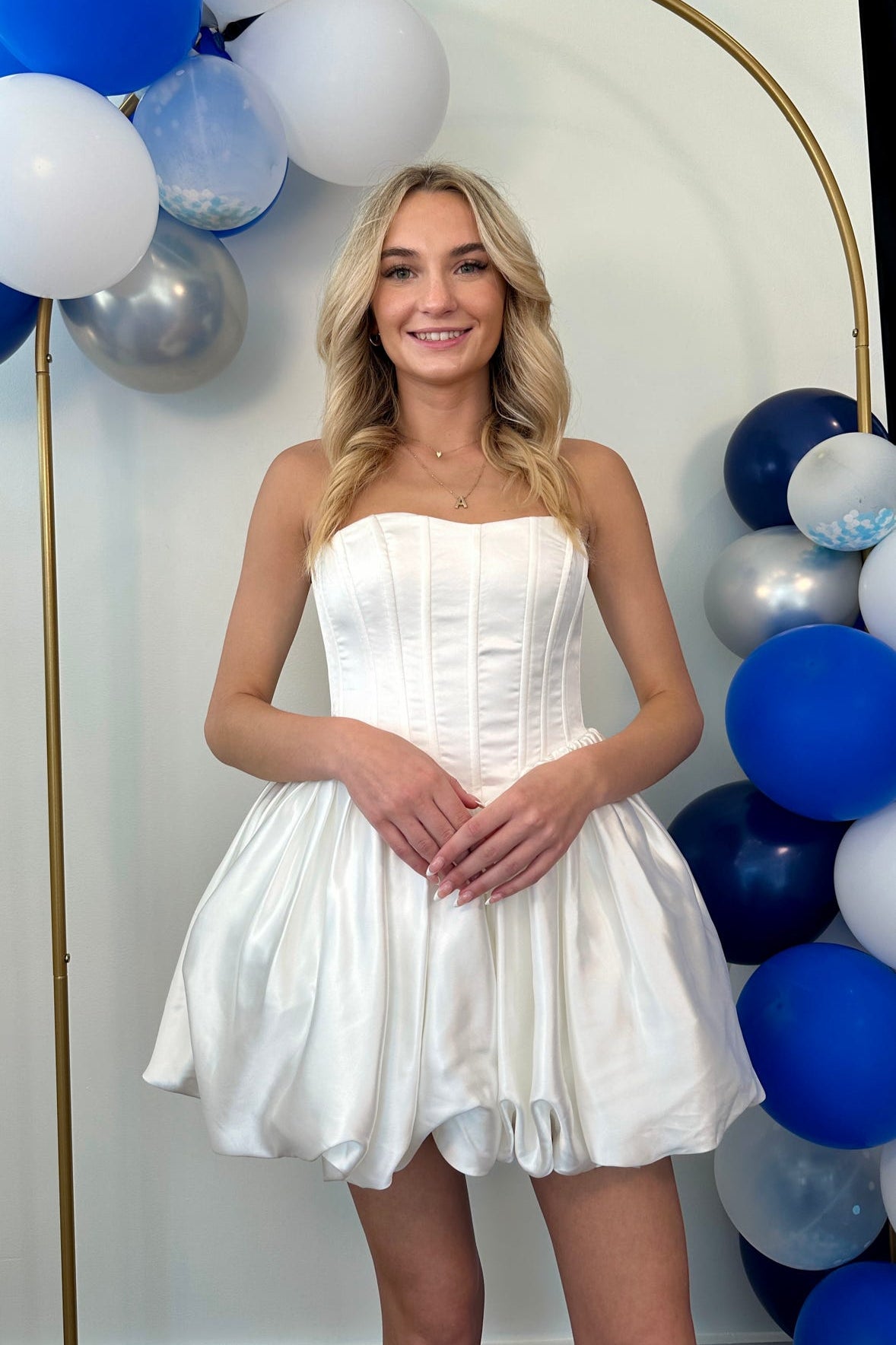 Puffed Up Perfection