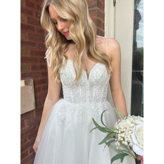Enchanted Dreams Reception Dress