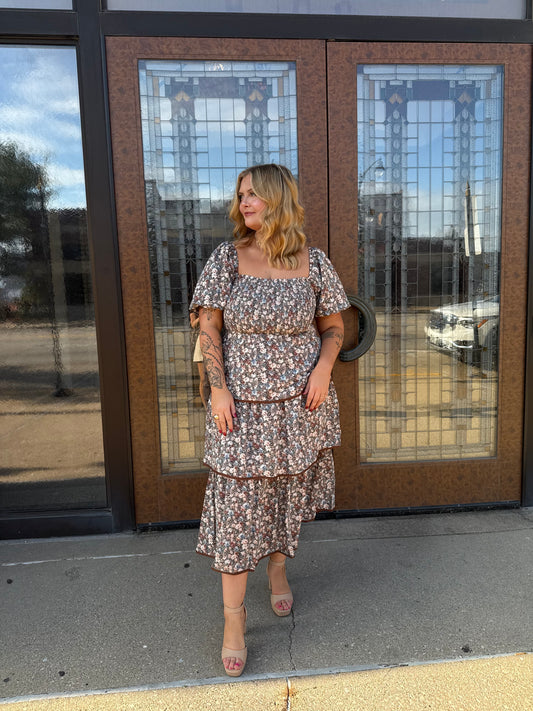 Falling for Floral