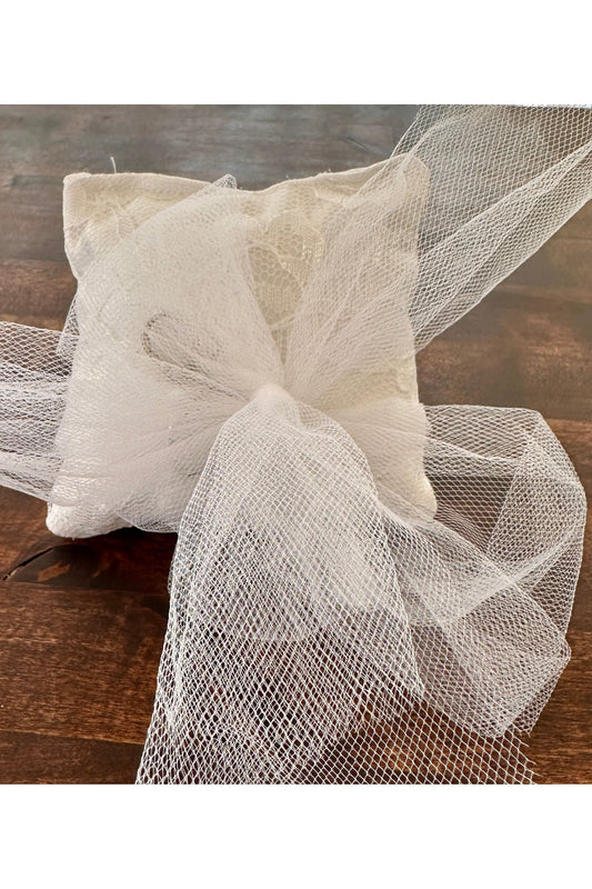 Wedding Ring Bearer Dog Pillow