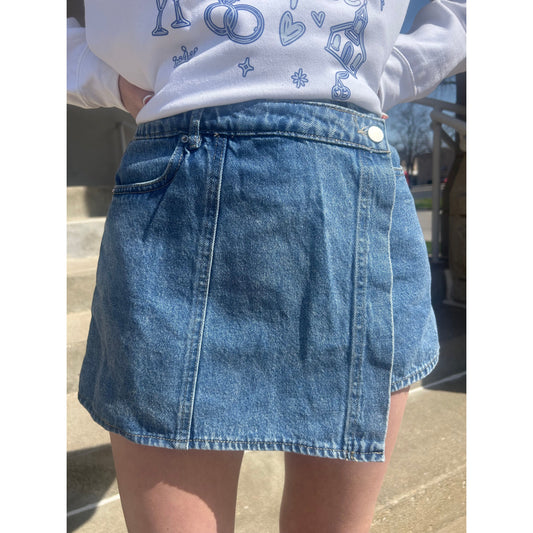 Maya Mini Skort