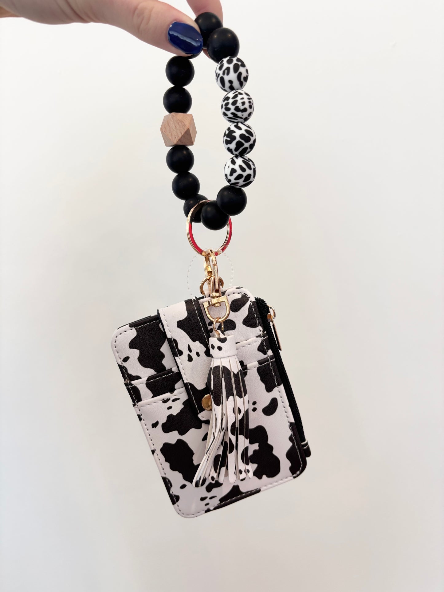 Wristlet Keychain
