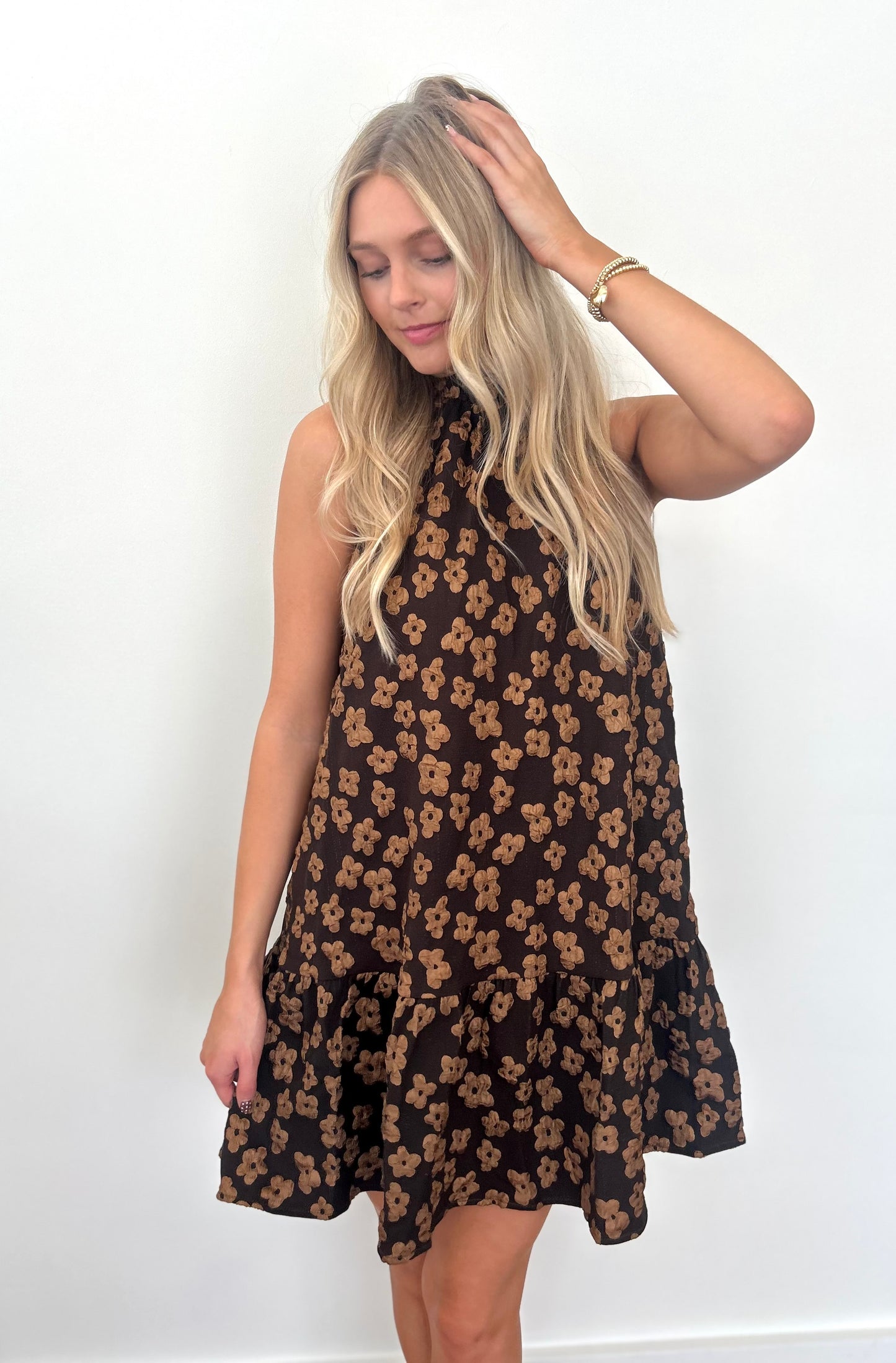 Brenna Brown Dress
