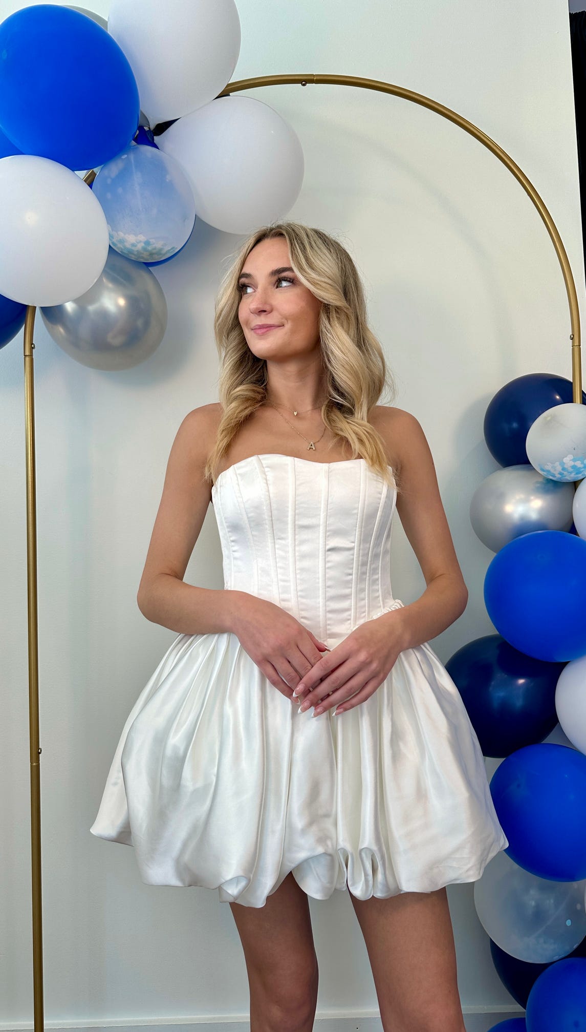 Puffed Up Perfection