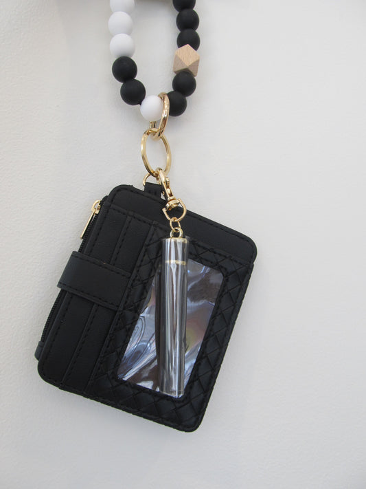 Bracelet & Wallet