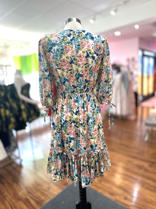 Flower Fields Dress