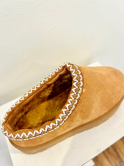 Platform Slippers