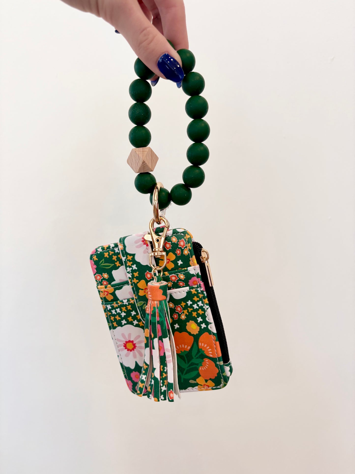 Wristlet Keychain