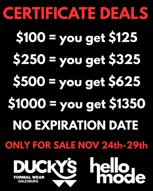 Black Friday Gift Card