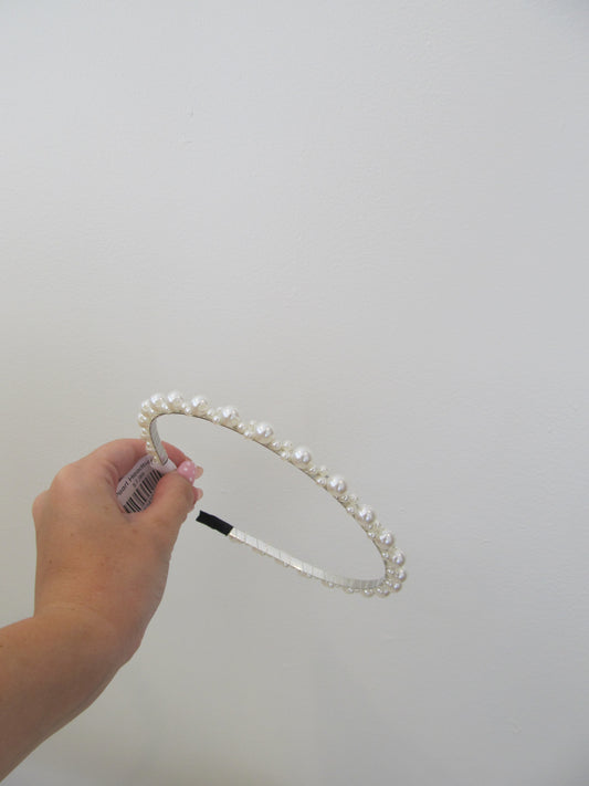 Pearl Headband