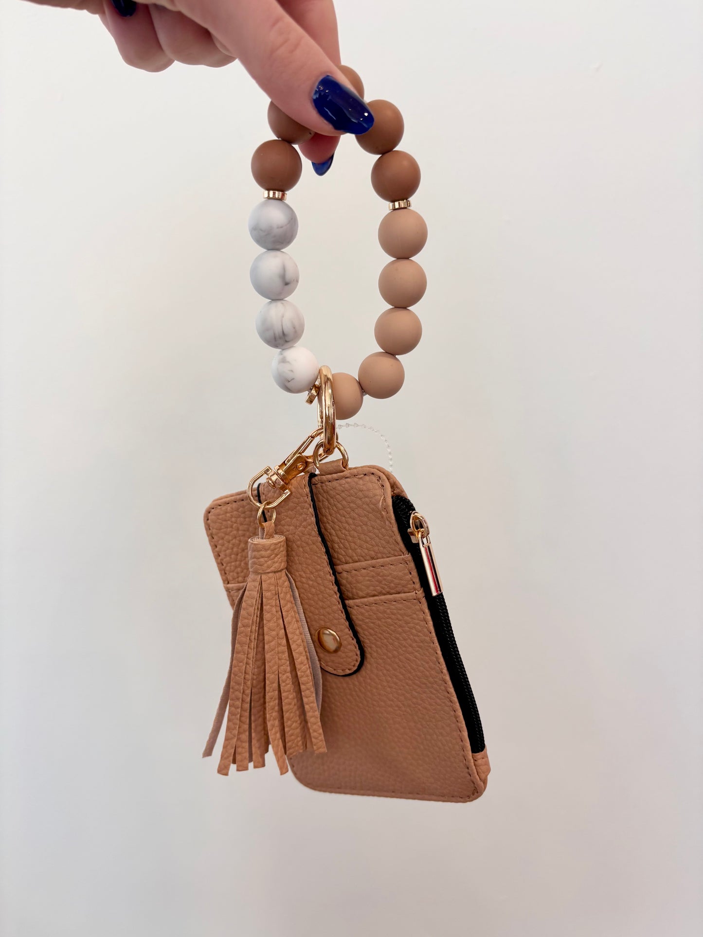 Wristlet Keychain