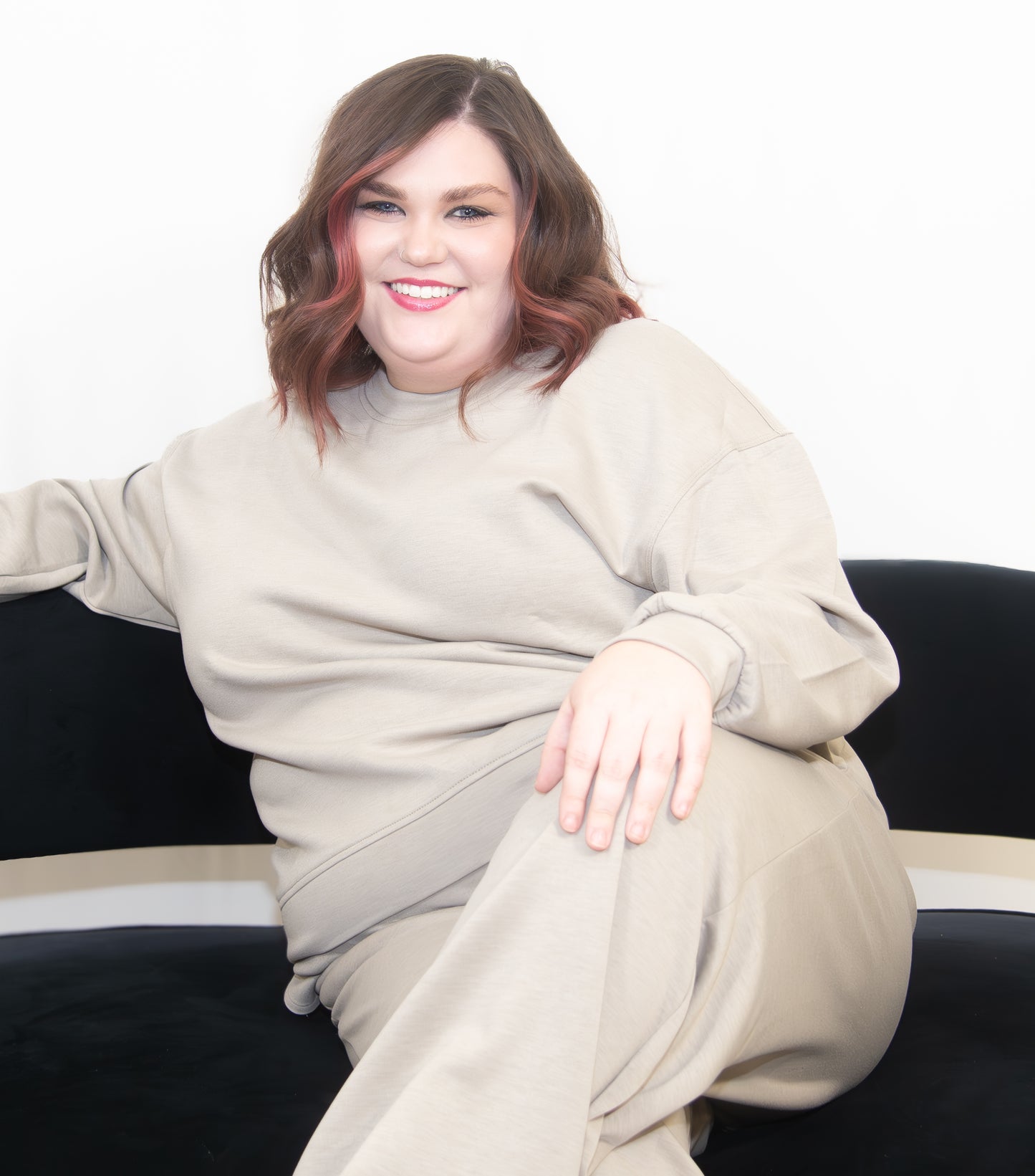 Scuba Crewneck Pullover & Pants Set