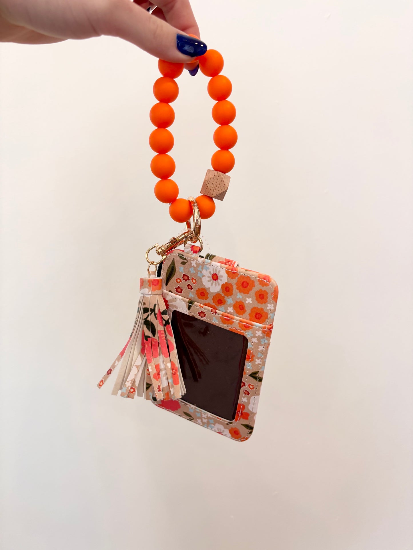 Wristlet Keychain