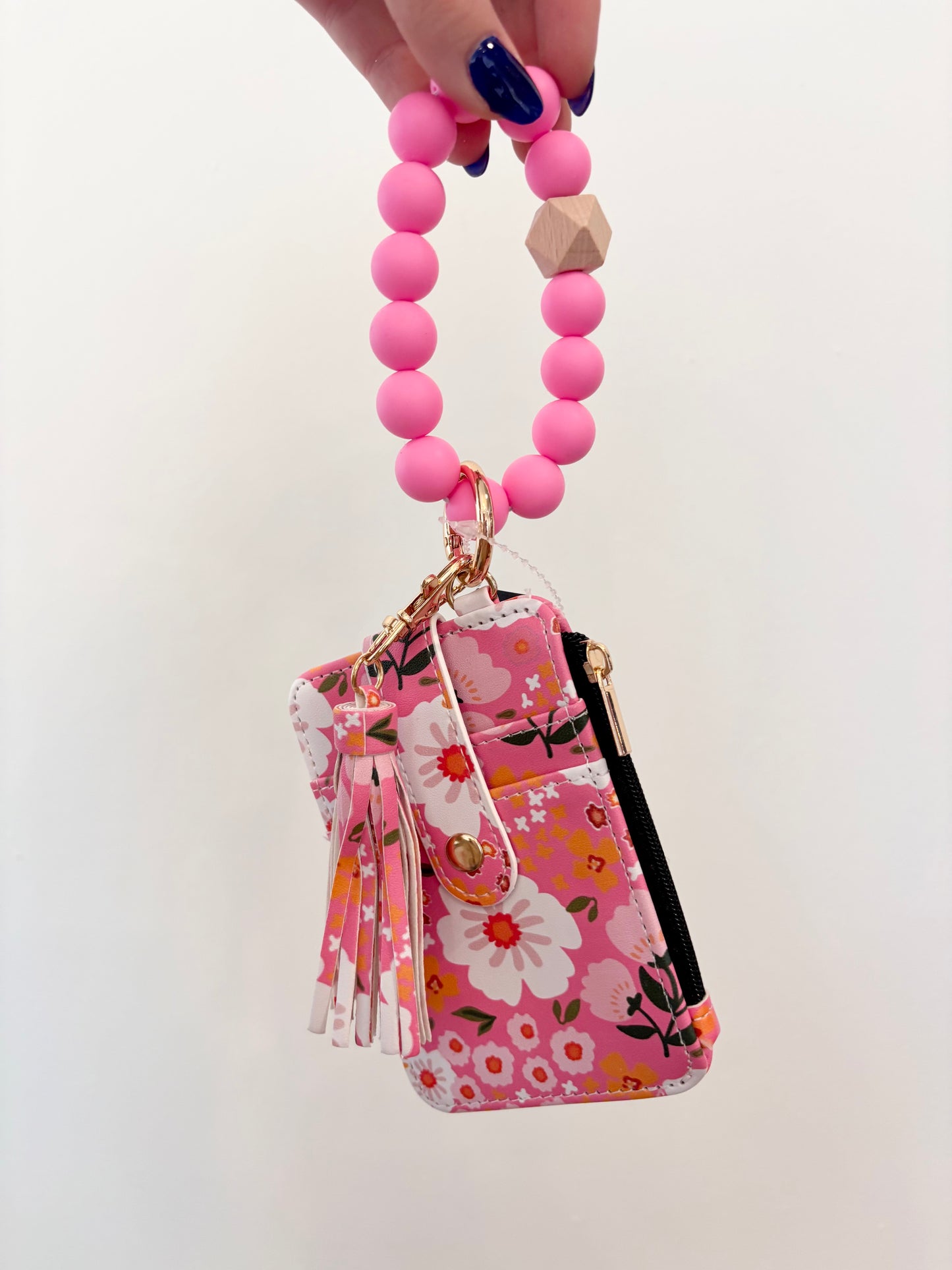 Wristlet Keychain