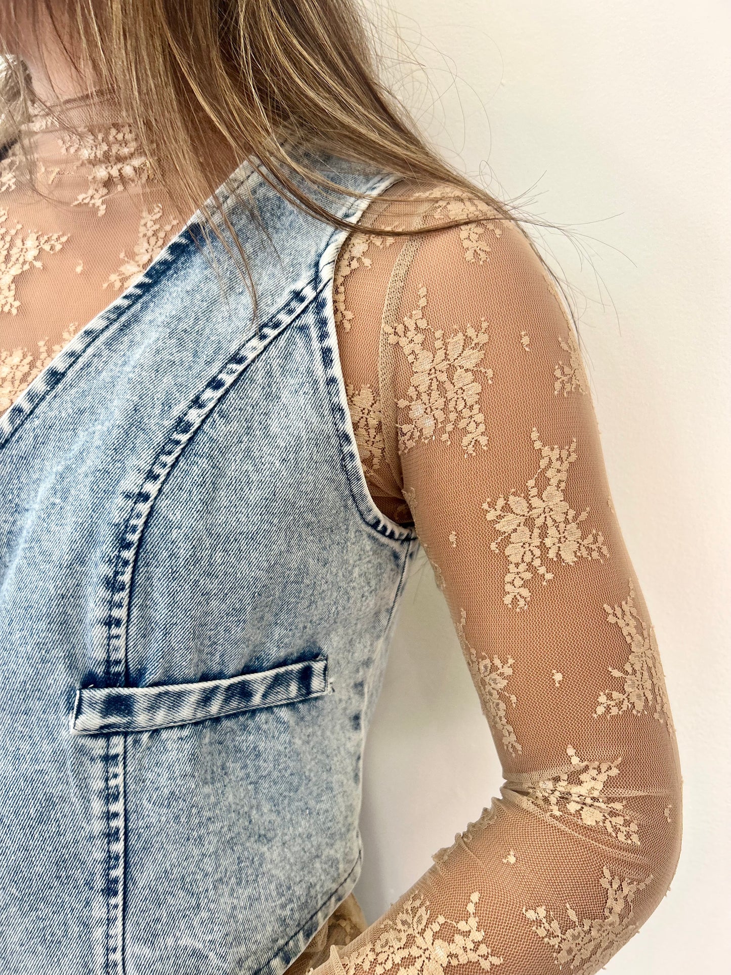 Lace Long Sleeve