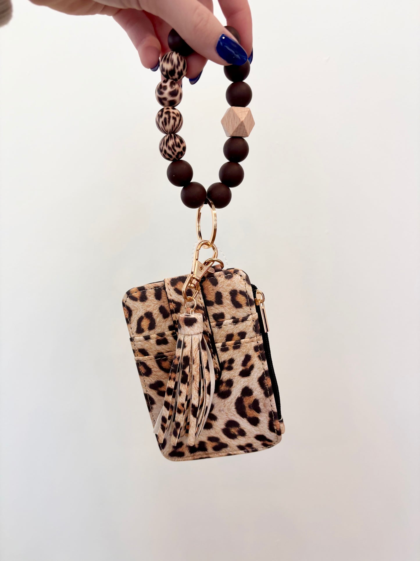 Wristlet Keychain