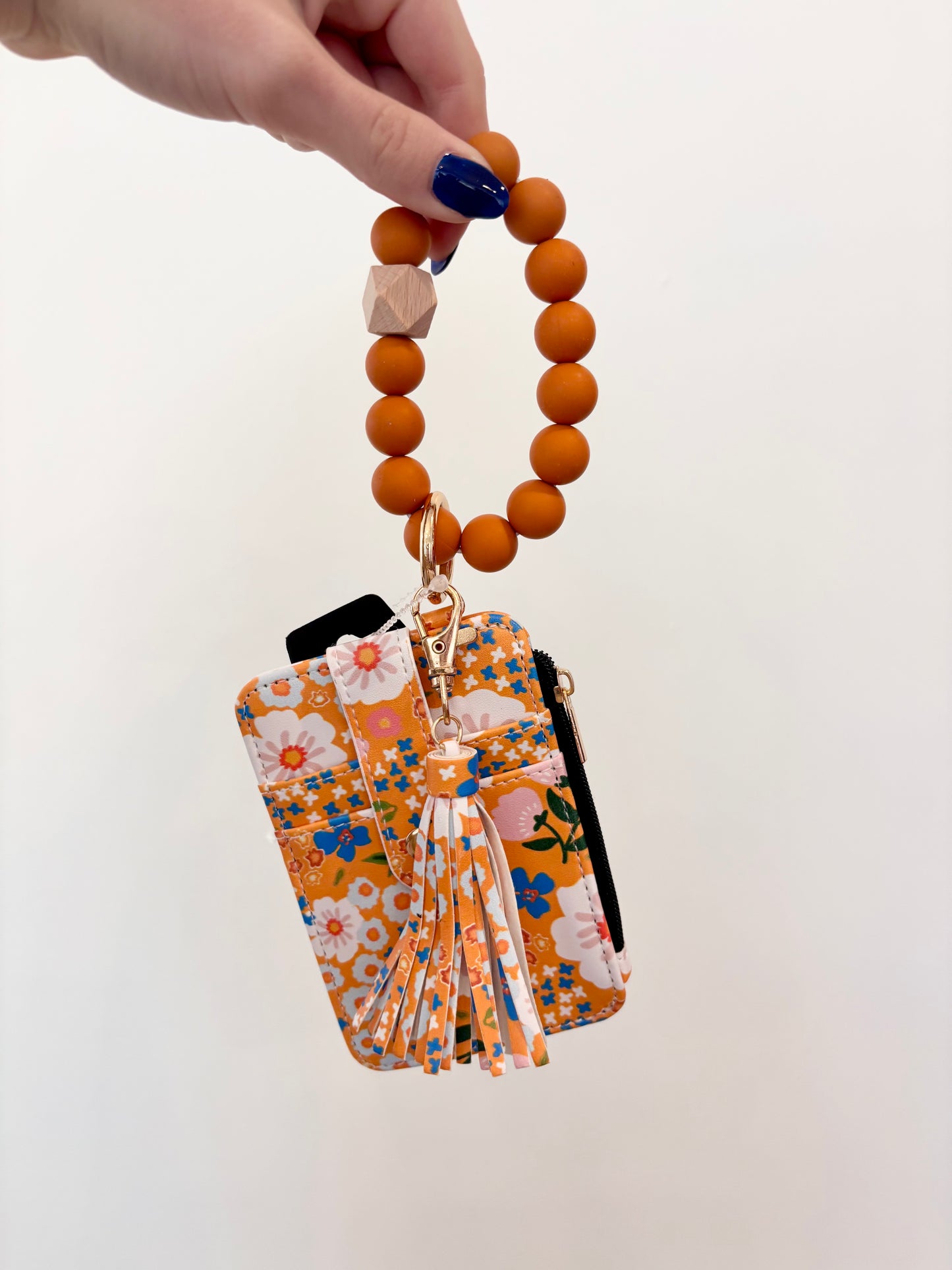Wristlet Keychain