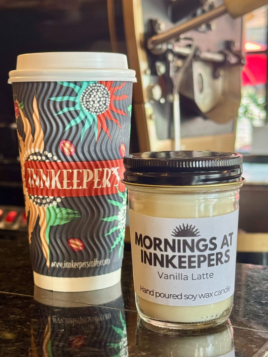 Mornings at Innkeeper's Candle