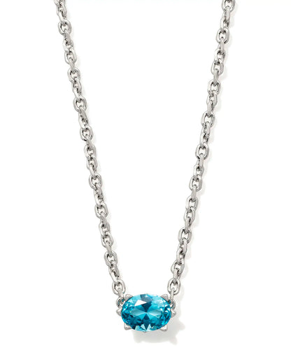 Cailin Crystal Pendant