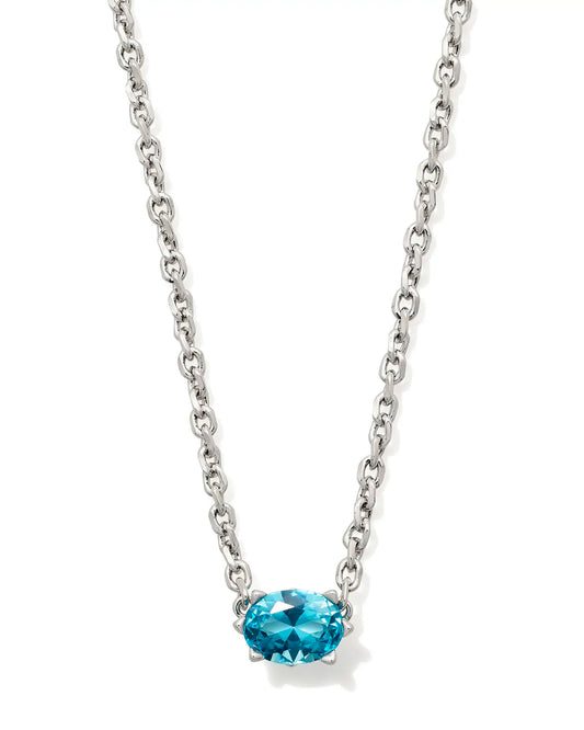 Cailin Crystal Pendant