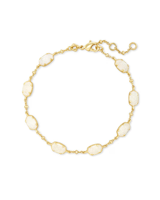 Emilie Link Bracelet Gold
