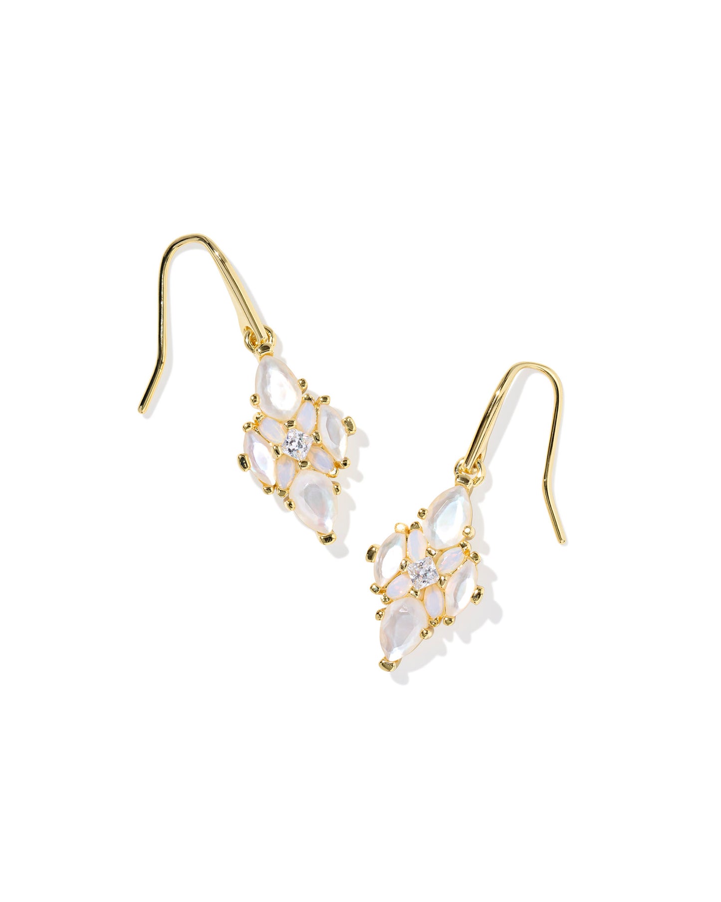 Abbie crystal Drop Earring