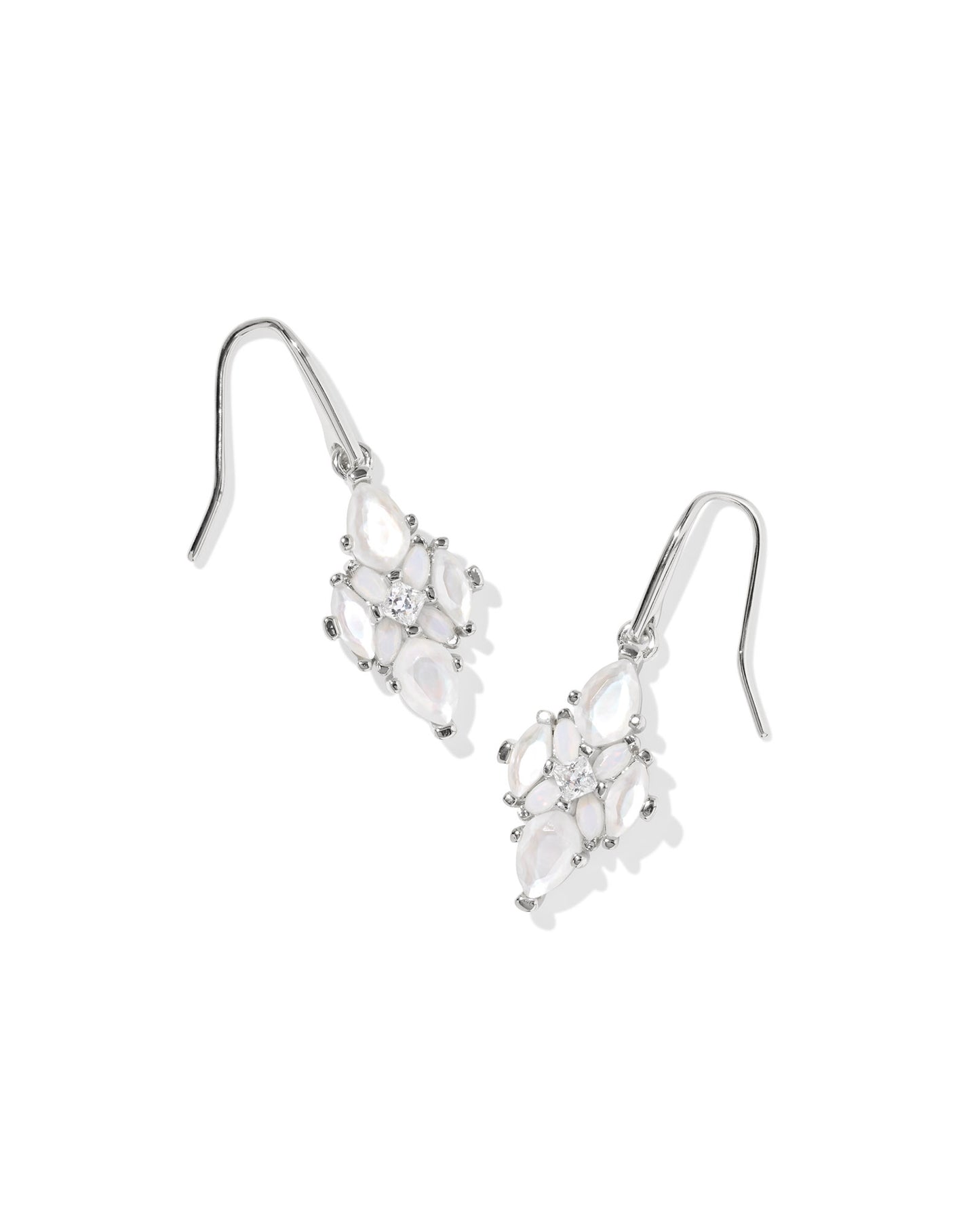 Abbie crystal Drop Earring